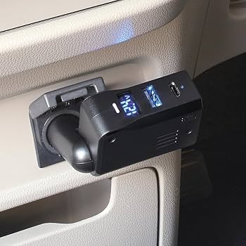 Amazon | 槌屋ヤック(Tsuchiya Yac) 車内用品 増設 ソケット